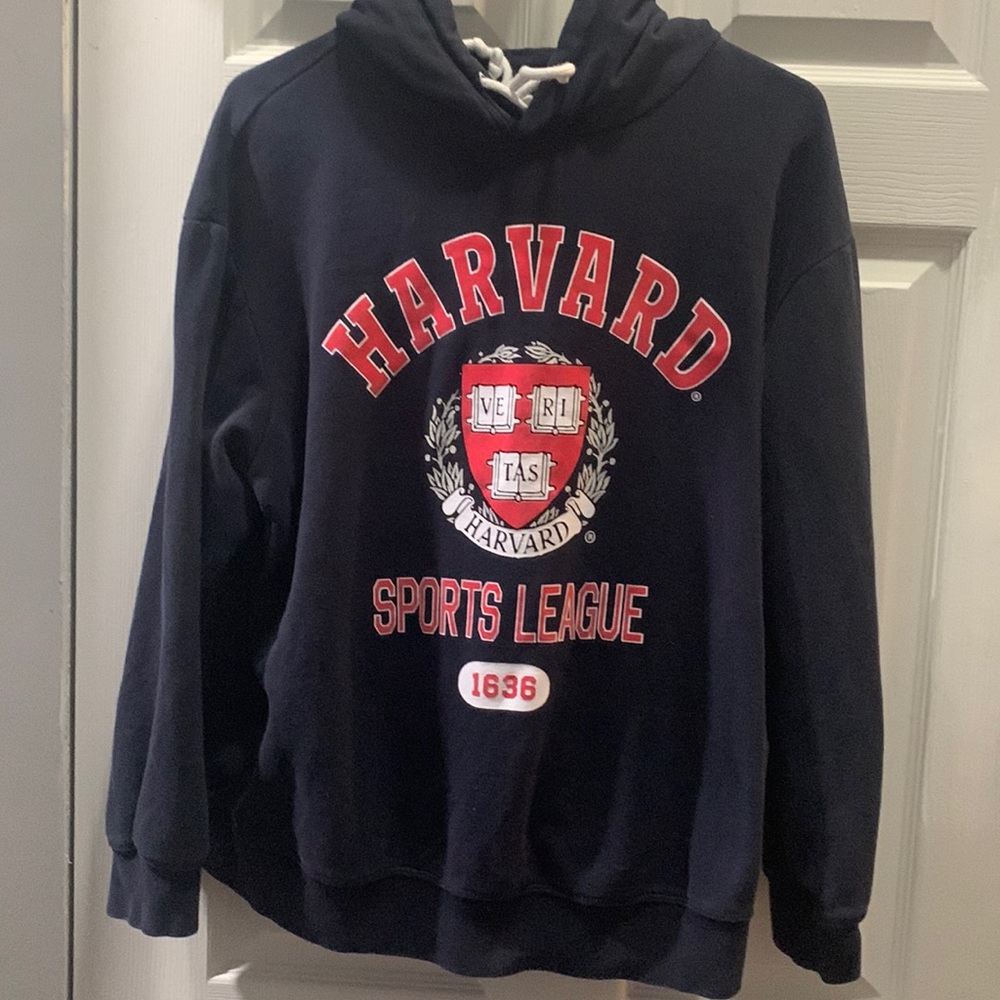 Mens small black hoody
